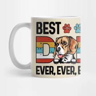 Best Dog Dad Ever Mug